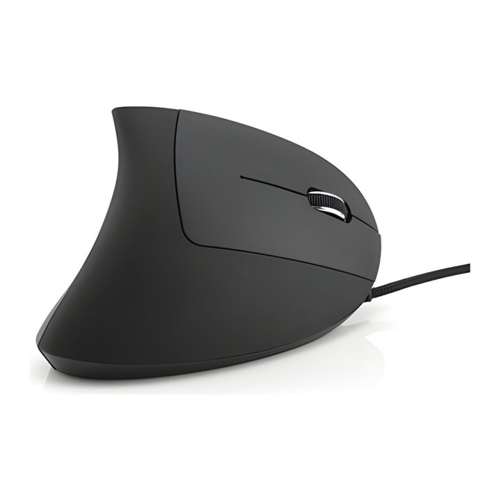 Mediarange MROS230 Optical Mouse Black