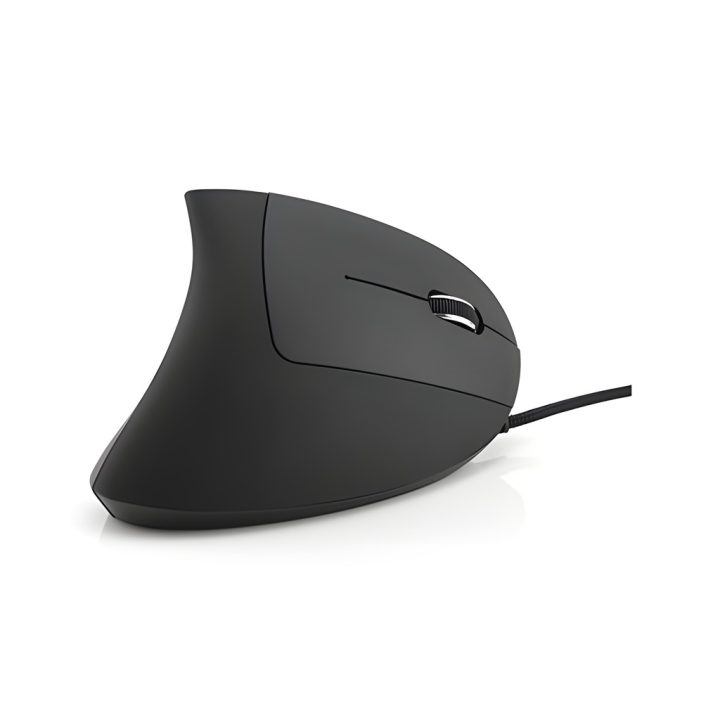 Rato óptico Mediarange MROS230 preto