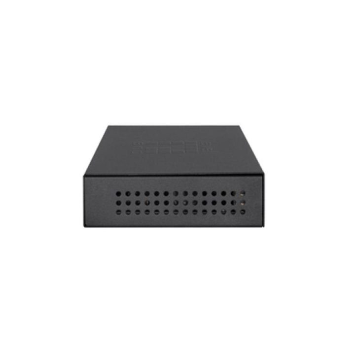 LevelOne GES-2108 Managed L2 Gigabit Ethernet (10/100/1000) Switch…