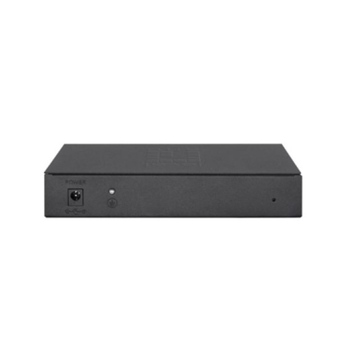 LevelOne GES-2108 switch Gerido L2 Gigabit Ethernet (10/100/1000)…