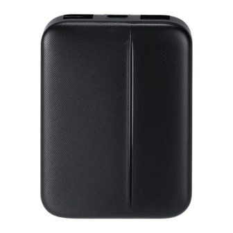 Powerbank Rivacase VA2006 5000mAh preto (VA2006 BLACK)