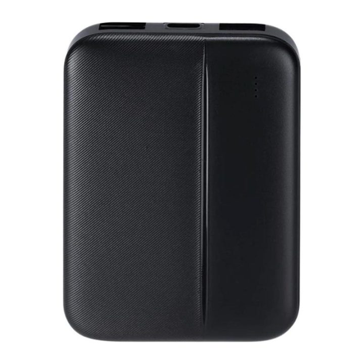 Rivacase VA2006 5000mAh Power Bank Black (VA2006 BLACK)
