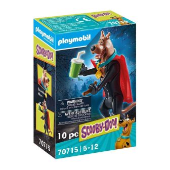 Playmobil Scooby-Doo! Collectible Figure Vampire (70715)