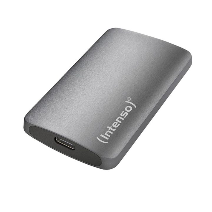 Intenso eSSD TX800 500Gb USB-C 3.2 Gen2 Anthracite (3828450)