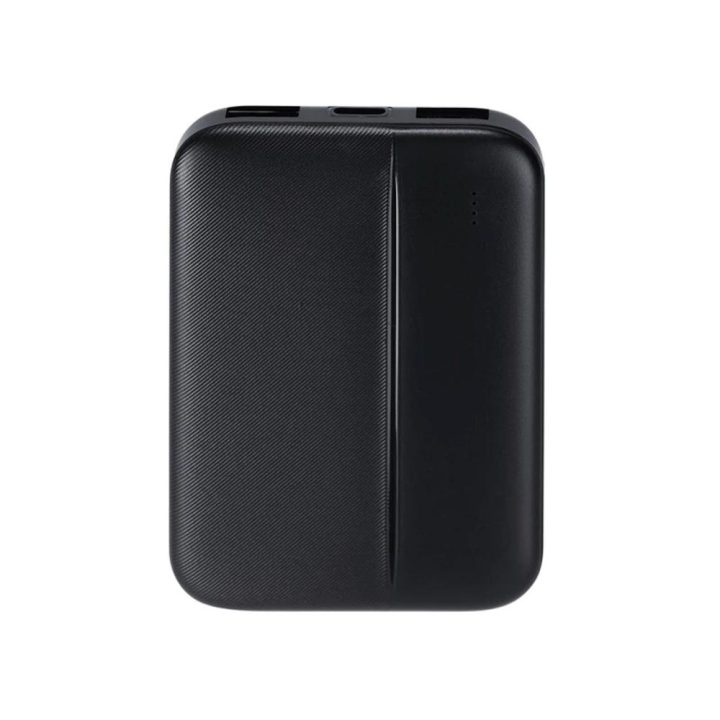 Rivacase VA2006 5000mAh Power Bank Black (VA2006 BLACK)