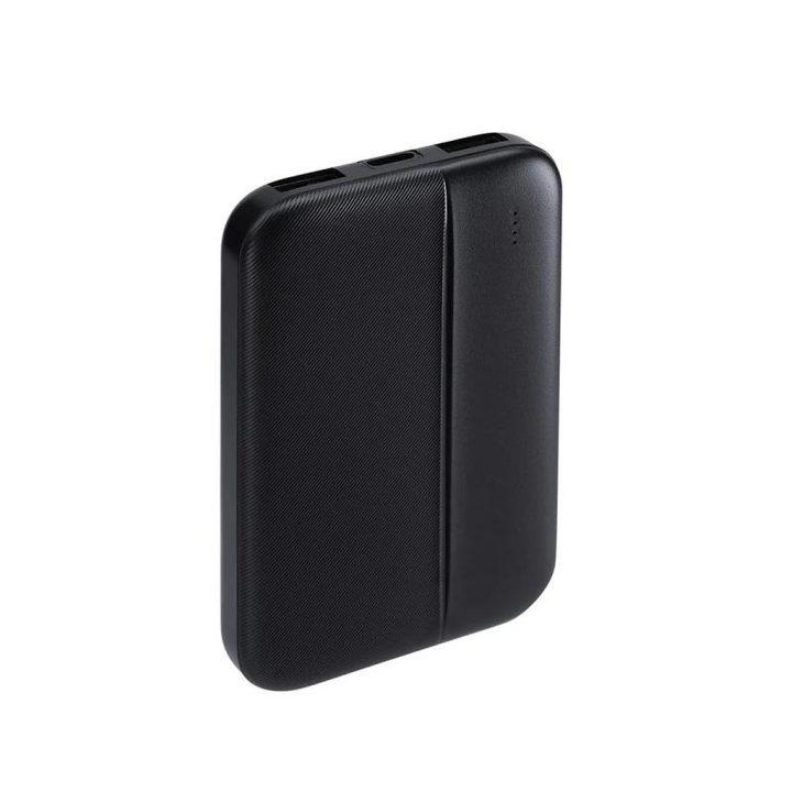 Rivacase VA2006 5000mAh Power Bank Black (VA2006 BLACK)