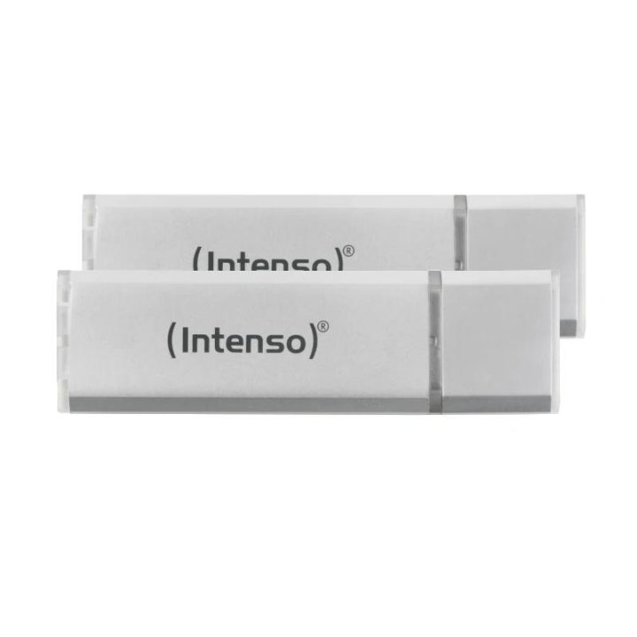 Intenso 3531494 Pen Drive USB 3.2 Ultra 64GB (pack 2u)