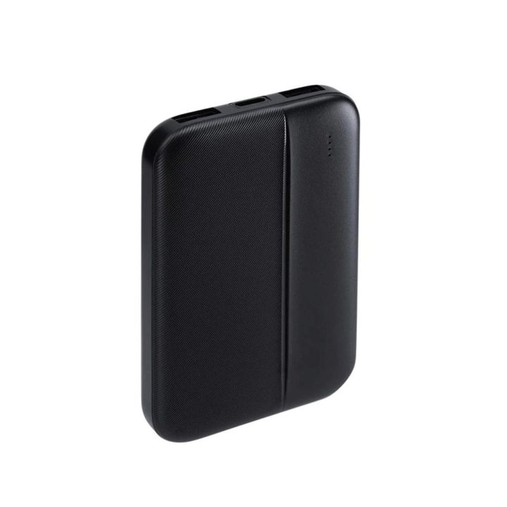 Rivacase VA2006 5000mAh Power Bank Black (VA2006 BLACK)