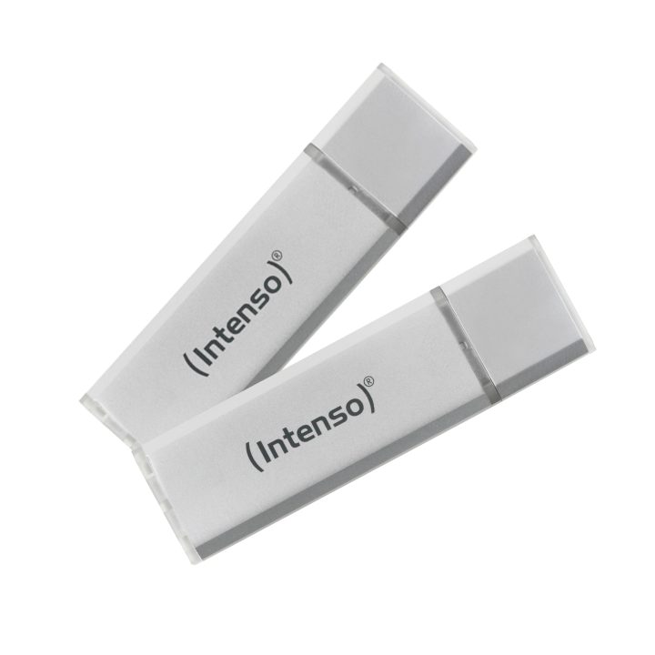 Intenso 3531494 Pen Drive USB 3.2 Ultra 64GB (pack 2u)