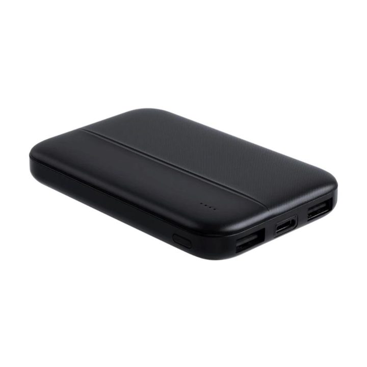 Rivacase VA2006 5000mAh Power Bank Black (VA2006 BLACK)