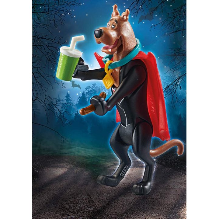 Playmobil Scooby-Doo! Collectible Figure Vampire (70715)