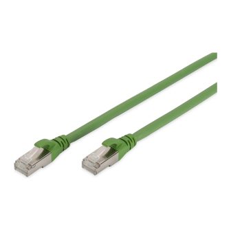 Digitus Cable de conexión CAT 6A S/FTP, PUR (TPU) (DK-1644-A-PUR-010)