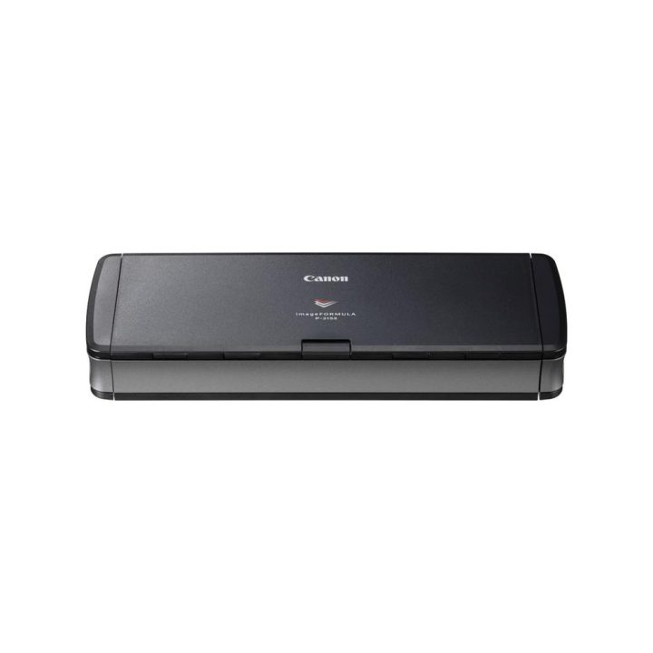 Canon imageFORMULA P-215II Sheet-fed Scanner 600 x 600 DPI A4 Black…