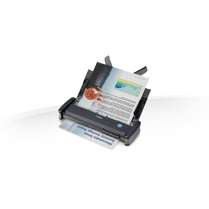 Canon imageFORMULA P-215II Scanner de alimentação de folhas 600 x 600…