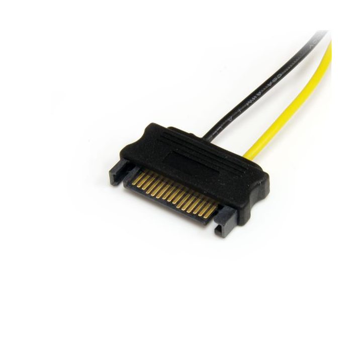 StarTech.com Cabo Adaptador Conversor de Alimentação SATA para PCI…