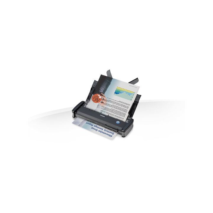 Canon imageFORMULA P-215II Sheet-fed Scanner 600 x 600 DPI A4 Black…