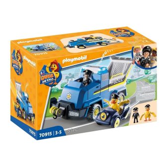 Playmobil Duck on Call Police Emergency Vehicle (70915)