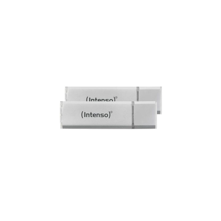 Intenso 3531494 Pen Drive USB 3.2 Ultra 64GB (pack 2u)