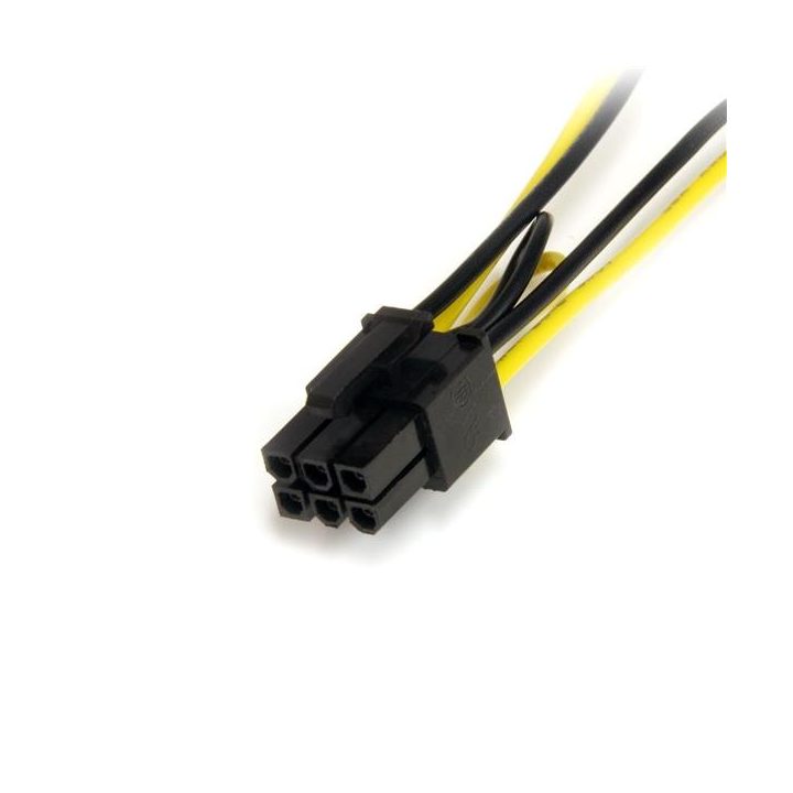 StarTech.com Cabo Adaptador Conversor de Alimentação SATA para PCI…
