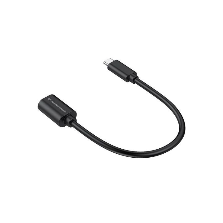 Conceptronic ABBY11B USB Cable USB 3.2 Gen 1 (3.1 Gen 1) 0.2 m USB C…