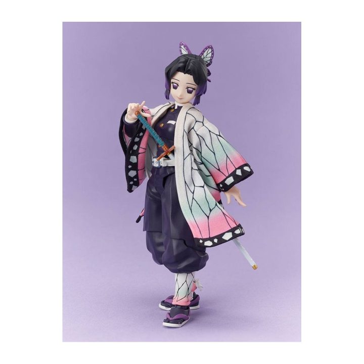 Figura Aniplex buzzmod Demon Slayer Kimetsu no Yaiba Shinobu Kocho…