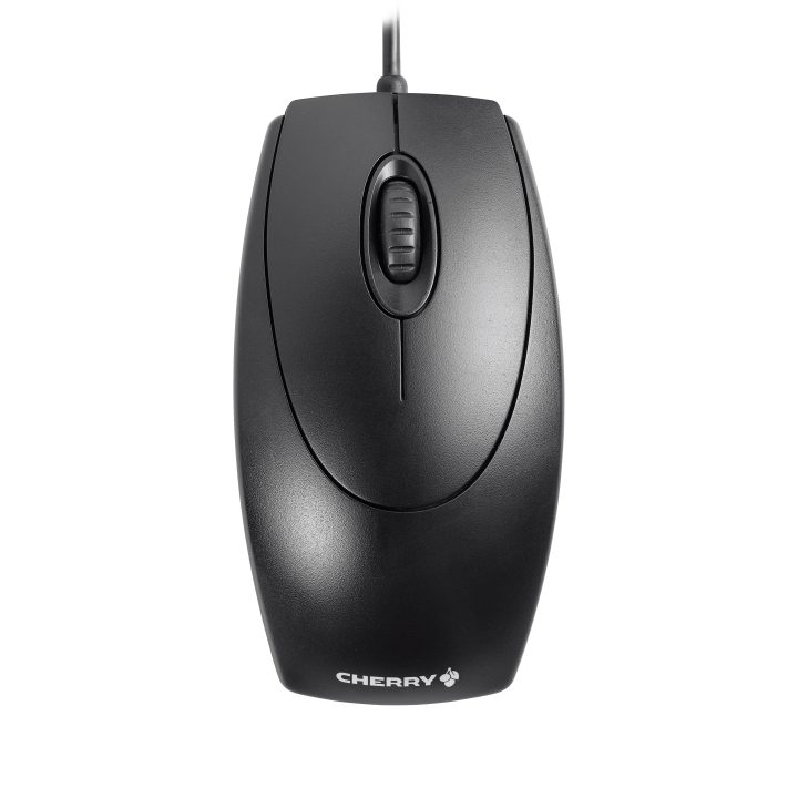CHERRY M-5450 Ambidextrous Office Mouse USB Type-A + PS/2 Optical…