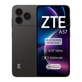 ZTE Blade A57 128 GB 4 GB RAM Negro
