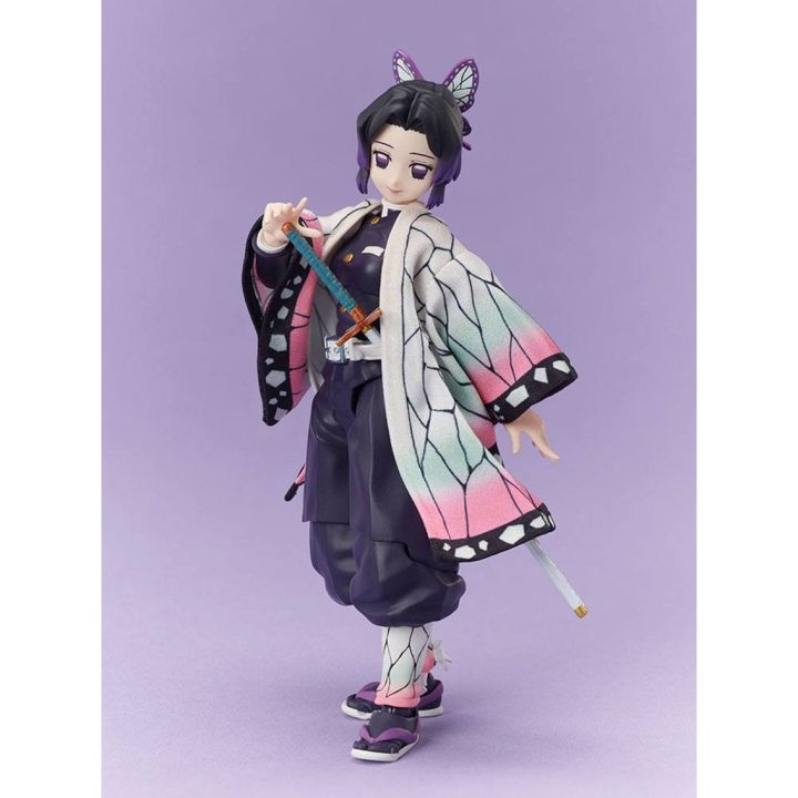 Figura Aniplex buzzmod Demon Slayer Kimetsu no Yaiba Shinobu Kocho…
