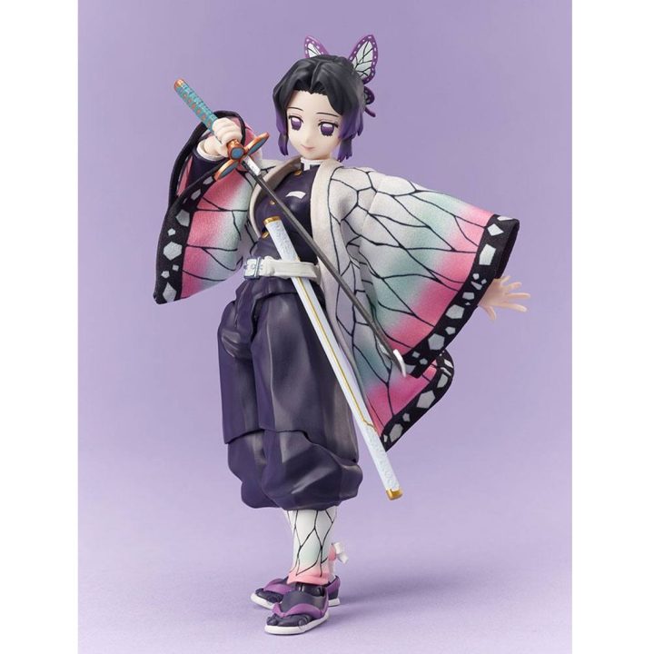 Figura Aniplex buzzmod Demon Slayer Kimetsu no Yaiba Shinobu Kocho…