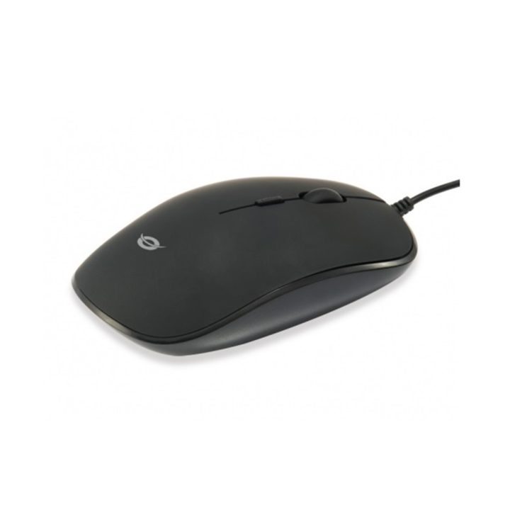 Conceptronic REGAS01B Ambidextrous Optical USB Type-A Mouse for…