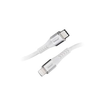 Cabo USB-C para Lightning Intenso 1.5m C315L branco (7902002)