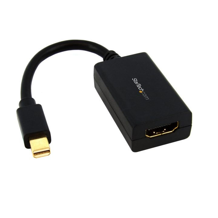 StarTech.com Adaptador Mini DisplayPort a HDMI - 1080p -…
