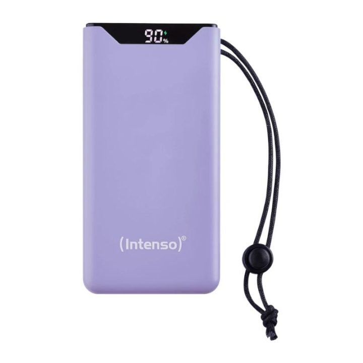 Intenso F10000 Power Bank Purple 10000 mAh (7332033)