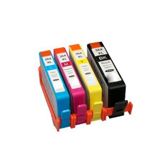 INKOEM Cartucho Compatível HP 364 XL Magenta (M-364M XL)