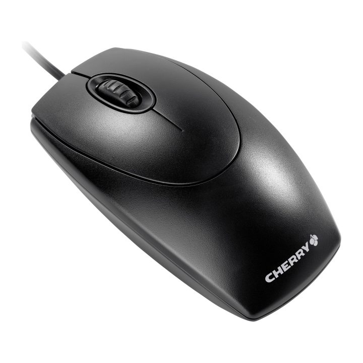 CHERRY M-5450 Ambidextrous Office Mouse USB Type-A + PS/2 Optical…