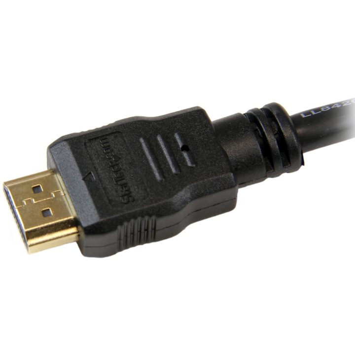 StarTech.com Cabo HDMI de 50 cm - Cabo HDMI de Alta Velocidade com…