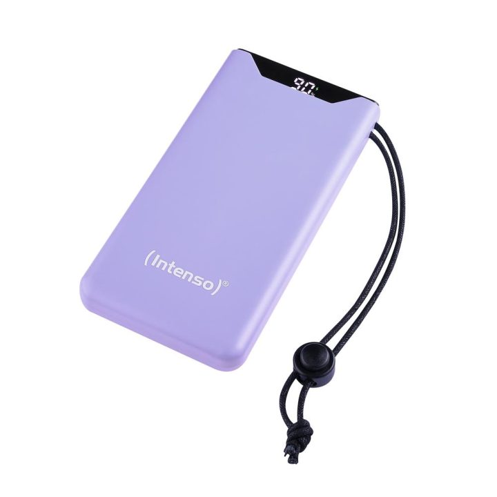Intenso F10000 Power Bank Purple 10000 mAh (7332033)