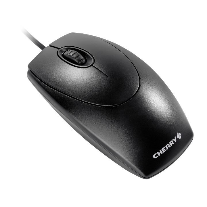 CHERRY M-5450 Ambidextrous Office Mouse USB Type-A + PS/2 Optical…