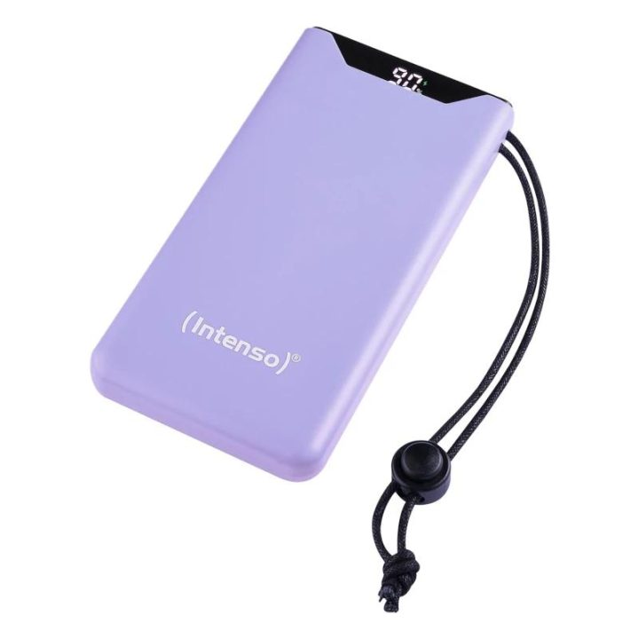 Powerbank Intenso F10000 lilás 10000 mAh (7332033)