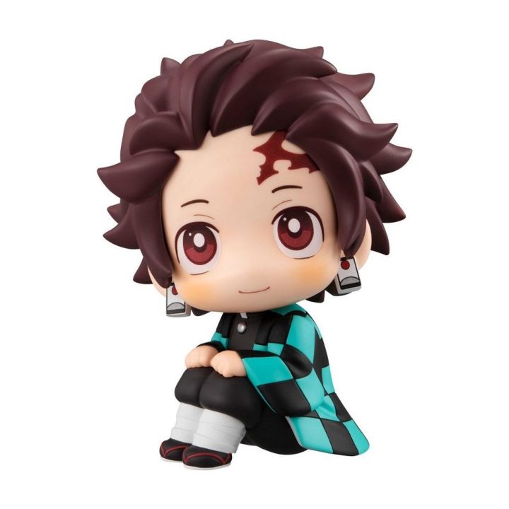 Megahouse Look Up Demon Slayer Tanjiro Figure (MH829291)