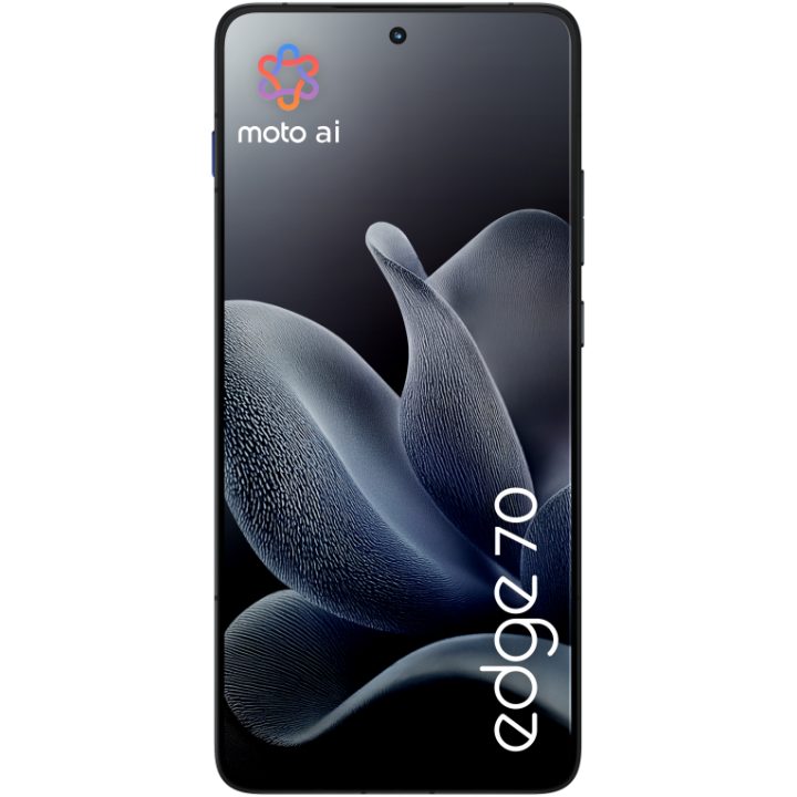 Motorola Edge 70 512 GB 12 GB RAM Gris
