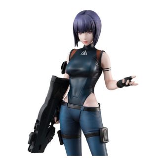 Megahouse Ghost in the Shell Series Motoko Figure (MH832697)