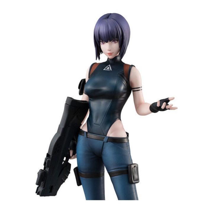 Megahouse Ghost in the Shell Series Motoko Figure (MH832697)