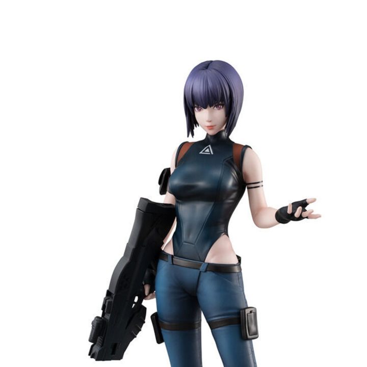 Megahouse Ghost in the Shell Series Motoko Figure (MH832697)