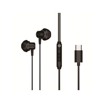 Conceptronic BRENDAN04B auriculares e auscultadores Auriculares com…