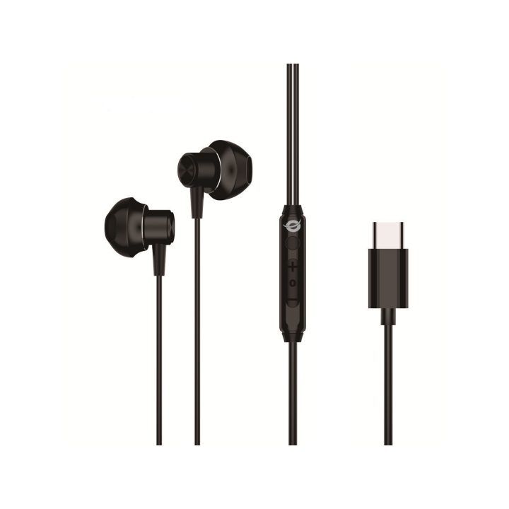 Conceptronic BRENDAN04B auriculares e auscultadores Auriculares com…
