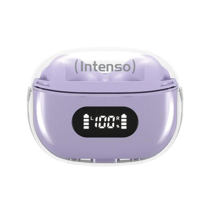 Intenso Buds Plus auscultadores intra-auriculares True Wireless…