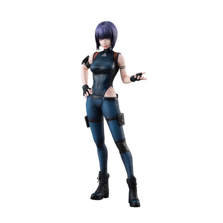 Figura Megahouse ghost in the shell series motoko (MH832697)