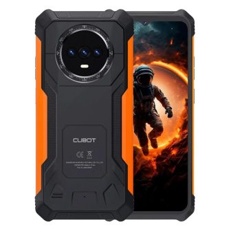 Cubot KingKong Es Pro 128 GB 6 GB RAM Black