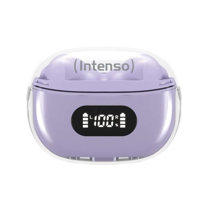 Intenso Buds Plus auriculares intrauditivos True Wireless (3720313)